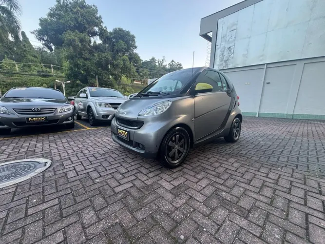 Smart Fortwo Coupe/brasil.edition 1.0 MHD 71cv 2010