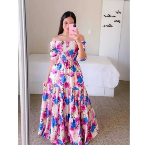 Vestido longo