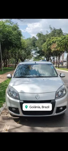 Renault Sandero Expression Hi-flex 1.0 16V 5P 2014