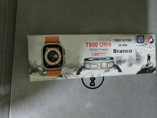 Smartwatch novo de boa qualidade