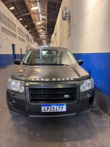 Land Rover Freelander2 I6 SE 3.2 232cv Aut. 5P 2009