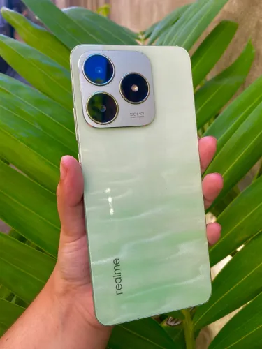 Realme C63 128gb 10 de RAM - Manaus 