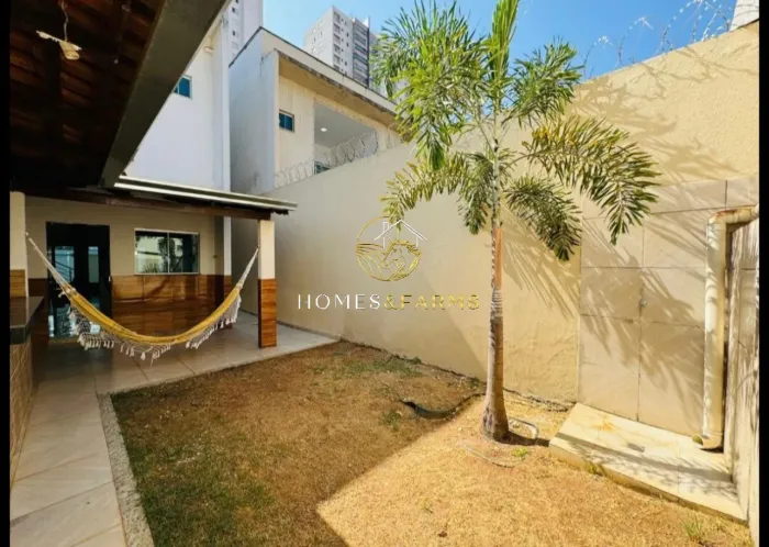 Casa para Alugar no Jardim Atlântico Goiânia, 4 Suítes