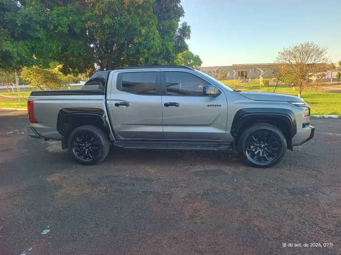 Mitsubishi TRITON Katana 2.4 CD 4X4 TB Diesel Aut. 2026