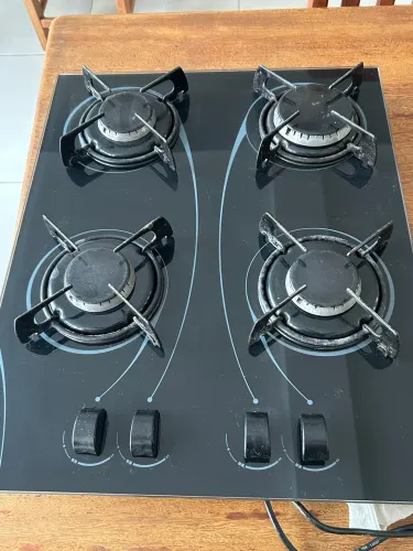 Cooktop 4 bocas Continental 