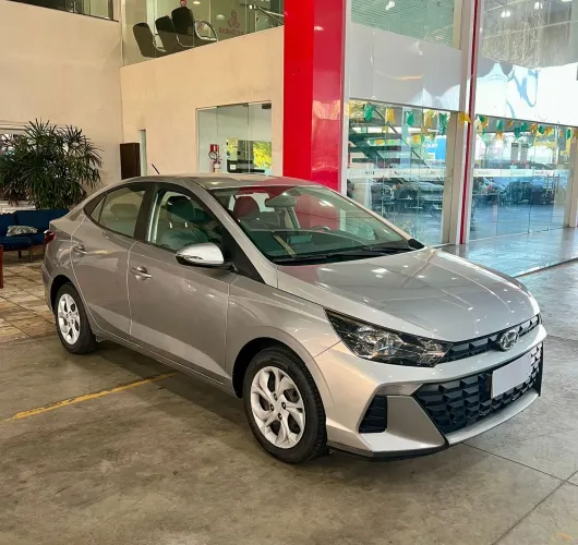 Hyundai HB20S Comfort Plus 1.0 Flex 12V Mec. 2024