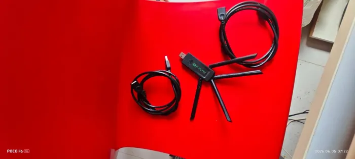 Adaptou USB wi-fi 