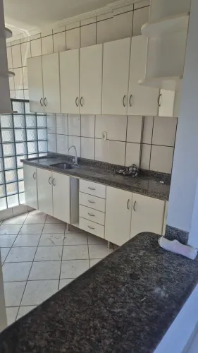 Apto 2 quartos Térreo Condominio Mônaco