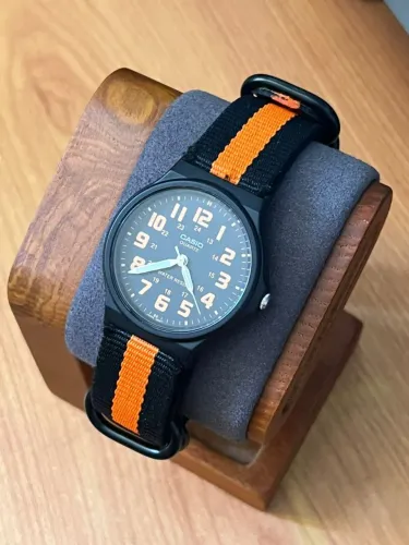 Relógio Casio MW-240 Personalizado - Novo - Edição Exclusiva Única no Brasil