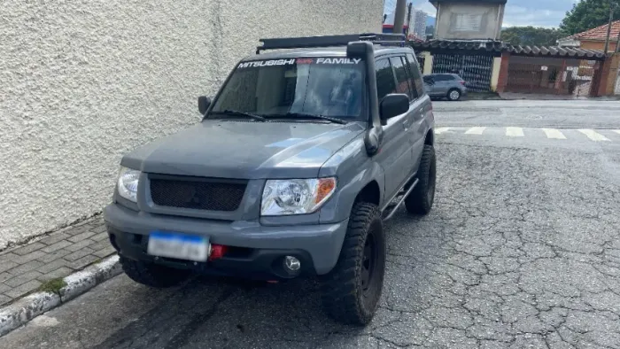Mitsubishi Pajero TR4 2.0/ 2.0 Flex 16V 4X4 Mec. 2004