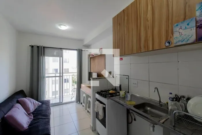 Apartamento à Venda - Cangaíba, 1 Quarto, 29 m2