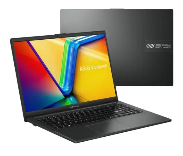 Notebook ASUS VivoBook Go 15 Ryzen 5 | 8GB RAM | SSD 256GB
