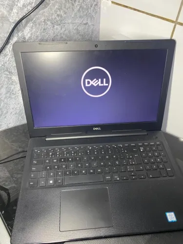 Notebook Dell