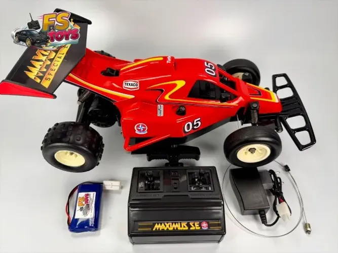 Maximus SE da Estrela Original C/ Garantia. ñ é Pegasus Colossus Carrinho Controle