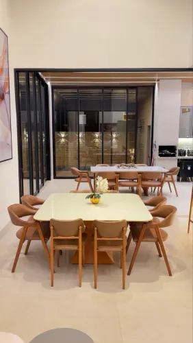 Mesa de jantar