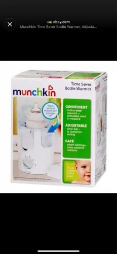 aquecedor mamadeira munchkin 220v