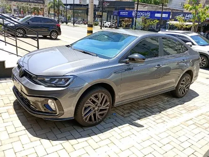 Volkswagen Virtus Exclusive 250tsi 1.4 Flex 16V AUT 2026