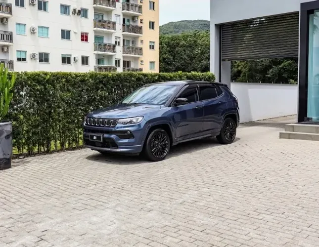 Jeep Compass S 1.3 TB 4XE Aut. (hybrido) 2022