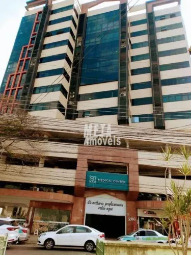 Sala para alugar, 42 m² por R$ 5.385,31/mês - Centro - Campos dos Goytacazes/RJ