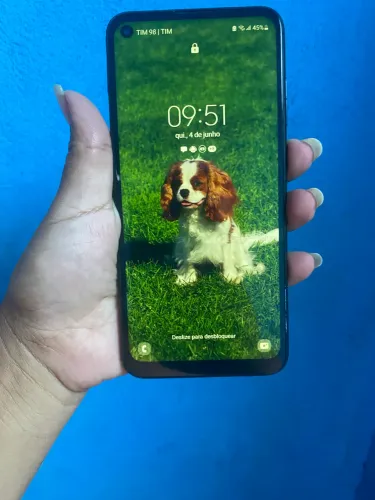 Vendo Samsung A11 funcionando muito bem 