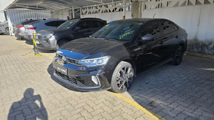 Volkswagen Virtus Exclusive 250tsi 1.4 Flex 16V AUT 2023