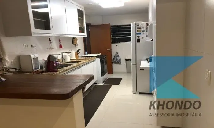 Excelente apartamento nos Jardins