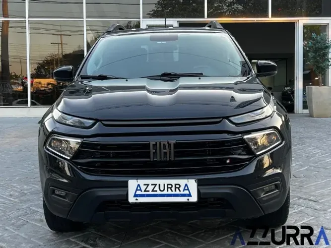 Fiat Toro Freedom 1.3 T270 4X2 Flex AUT 2022