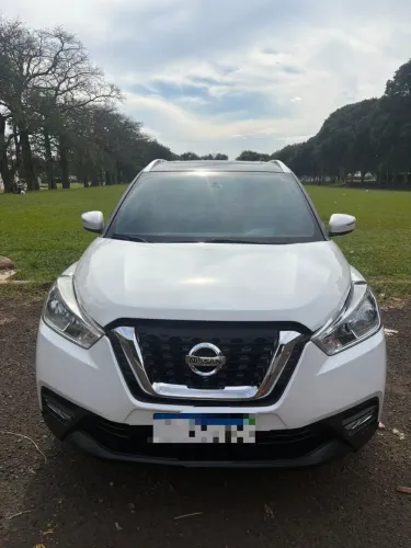 Nissan Kicks SV 1.6 16V Flexstar 5P Aut. 2018