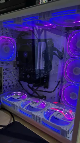 PC GAMER + MONITOR 27? CURVO 180Hz
