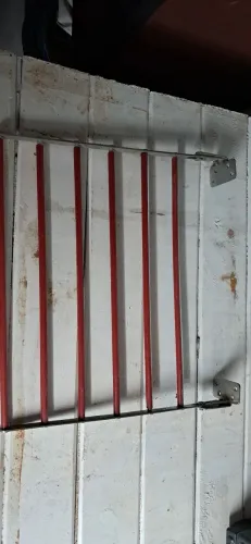 Suporte secar calcinhas