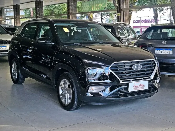 Hyundai Creta Comfort 1.0 TB 12V Flex AUT 2024