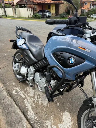 F 650 CS