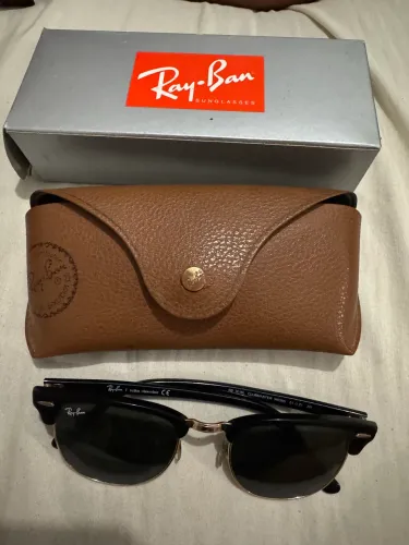 Óculos Rayban Clubmaster