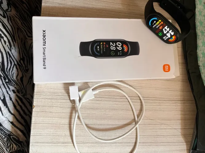 Relógio Mi Band 9 Xiaomi