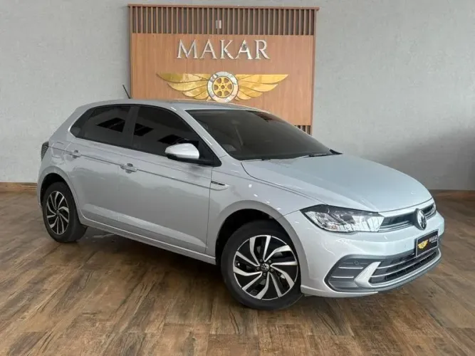 Volkswagen Polo Highline 170 TSI 1.0 Flex 12V Aut. 2025