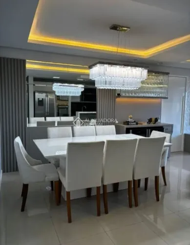 Alugo Apartamento Mobiliado em Campinas | 3 Quartos | 2 Vagas + Lazer Completo
