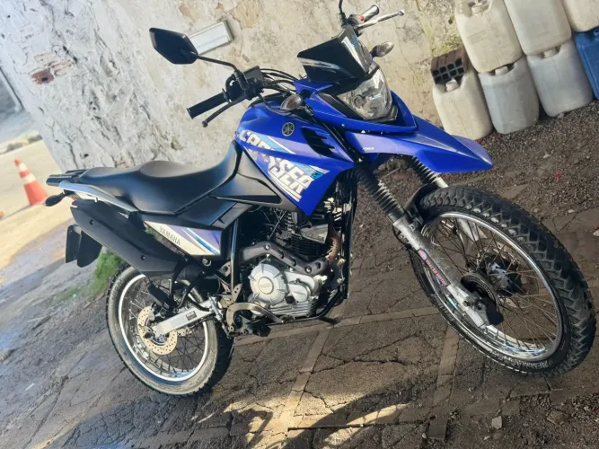 VENDO YAMAHA CROSSER