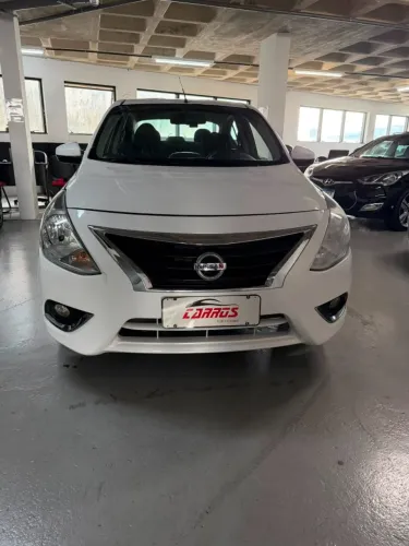 Nissan Versa 1.0 12V Flexstart 4P Mec. 2017