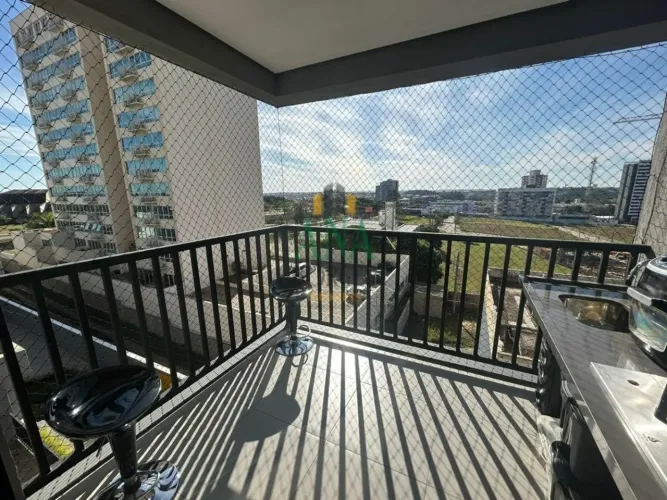 Apartamento de 3 dormitórios