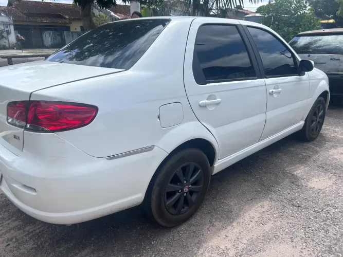Fiat Siena ELX 1.4 MPI Fire Flex 8V 4P 2009