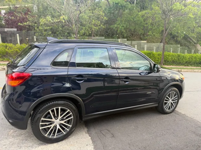 Mitsubishi ASX 2.0 16V 4X4 Flex Aut. 2018
