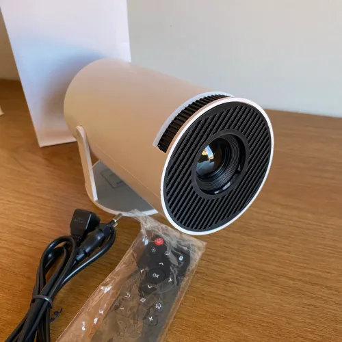 Projetor Novo