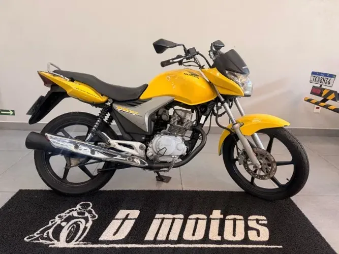 HONDA CG 150 TITAN-ESD MIX
