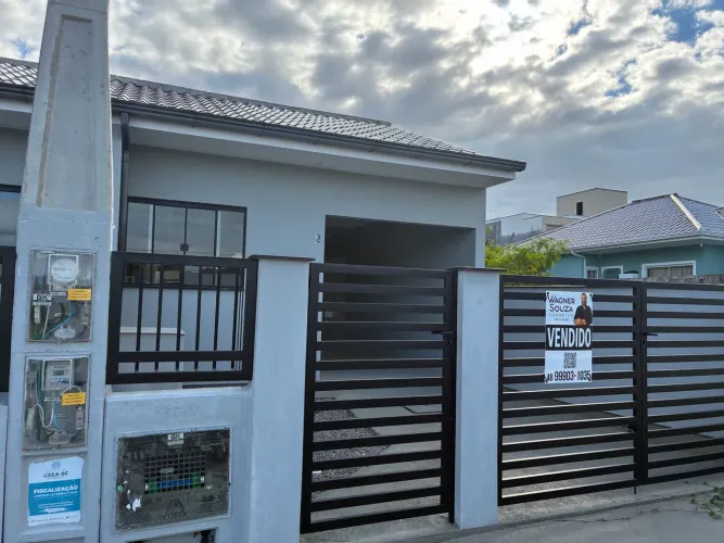 Portão de Garagem