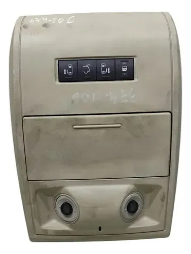 Console Porta Oculos Town Country 2012