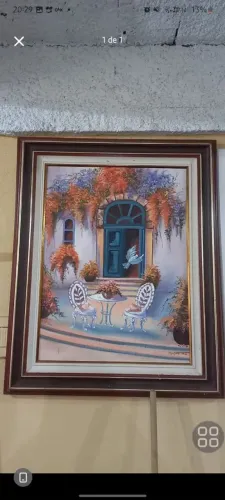 Quadro Maria Augusta