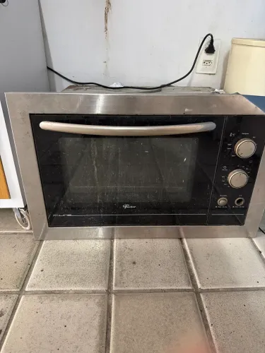 FORNO FISCHER FIT LINE 