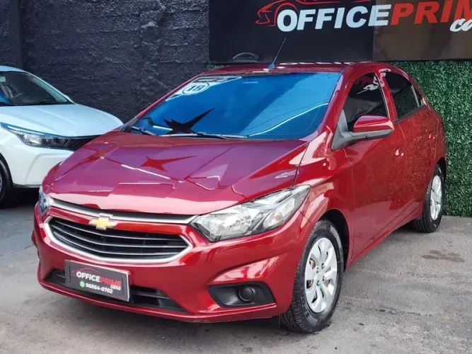 Chevrolet Onix Hatch LT 1.0 8V Flex Power Mec. 4P 2019