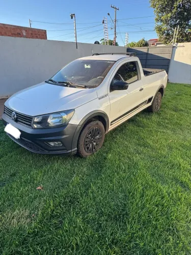 Volkswagen Saveiro Robust 1.6 Total Flex 8V 2019