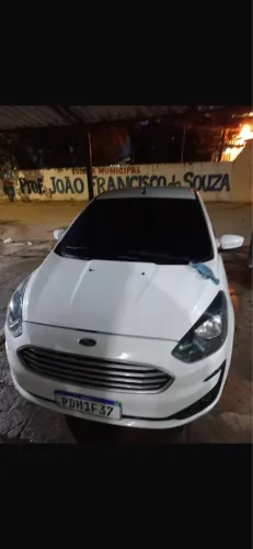 Ford KA 1.0 Se/se Plus Tivct Flex 5P 2018